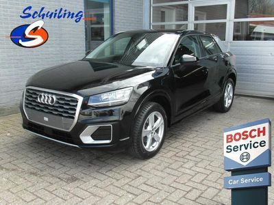 tweedehands Audi Q2 35 TFSI Sport Inclusief Afleveringskosten