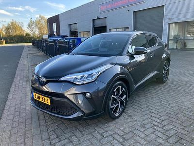 Grijs Gebruikt 2020 Toyota C-HR Plus SUV | € 22.900 (Eerlijke prijs)