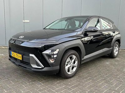 Zwart Gebruikt 2025 Hyundai Kona Comfort SUV | € 28.900 (Goede deal)