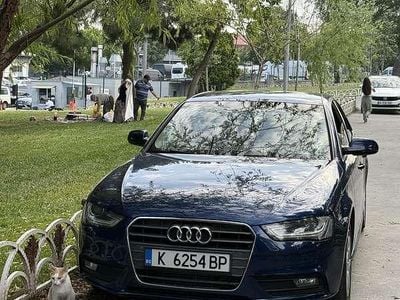 Gebruikt 2012 Audi A4 Ambiente Sedan | € 4.800