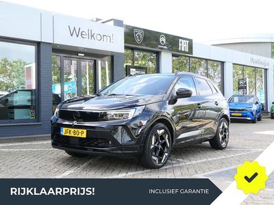 Occasion Opel Grandland X GSe 301 PK (221 kW) 2023 Zwart SUV