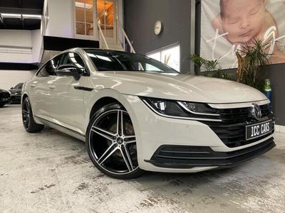 tweedehands VW Arteon 1.5 TSI Business R, panorama, 20inch, dsg, led