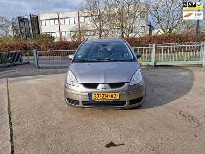 Grijs Gebruikt 2008 Mitsubishi Colt Invite+ Hatchback | € 4.650 (Eerlijke prijs)