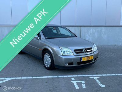 tweedehands Opel Vectra 1.8-16V Comfort Navigator/APK/AC/Velgen