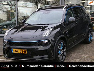 Zwart Gebruikt 2022 Lynk & Co 01 SUV | € 22.995 (Eerlijke prijs)