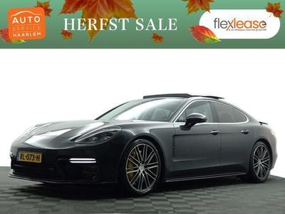 tweedehands Porsche Panamera 2.9 4 E-Hybrid Sport Design Aut- Keramisch, Stoelventilatie, Bose Audio, Sport Chrono, Sportuitlaat+