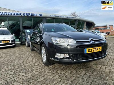 tweedehands Citroën C5 Tourer 1.6 THP Exclusive, Vol optie! Inruil mogelijk.