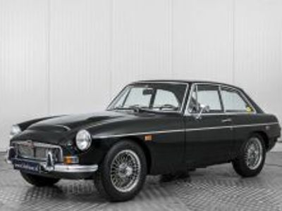 Zwart Gebruikt 1969 MG C GT Coupé | € 28.900