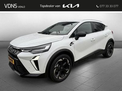 Wit metallic Gebruikt 2024 Mitsubishi ASX Intense+ SUV | € 30.950 (Eerlijke prijs)