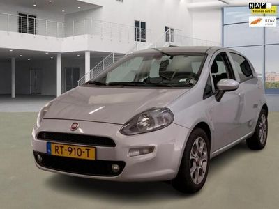 tweedehands Fiat Punto Evo 0.9 TwinAir Sempre.airco.navigatie.aluminum velgen