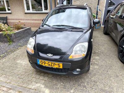 Chevrolet Matiz
