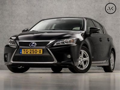 tweedehands Lexus CT200h F Sport Line (NAVIGATIE, CLIMATE, XENON, BLUETOOTH