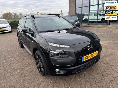 tweedehands Citroën C4 Cactus 1.2 PureTech Shine, 110PK, 1E EIG AFK, GEEN IMPORT, NAP, VOLLEDIG DEALER OH!