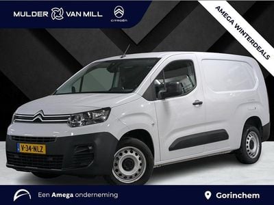 Occasion Citroën Berlingo 131 PK (96 kW) 2023 Wit MPV