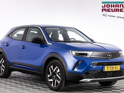 Occasion Opel Mokka-e 100 kW (136 PK) 2023 Blauw SUV