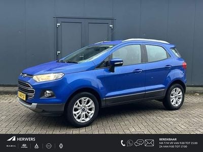 Occasion Ford Ecosport Titanium S 125 PK (91 kW) 2017 Kinetic (pn3lu) SUV