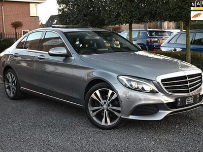 Mercedes C220