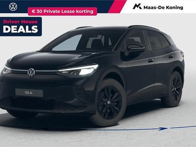 Nieuw VW ID.4 Edition 125 kW (170 PK) 2026 Zwart SUV