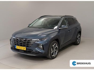 Blauw Gebruikt 2022 Hyundai Tucson Premium SUV | € 27.900 (Goede deal)