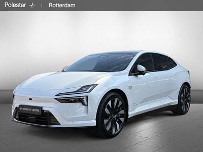 Wit Nieuw 2025 Polestar 4 Long Range Single Motor SUV | € 69.950