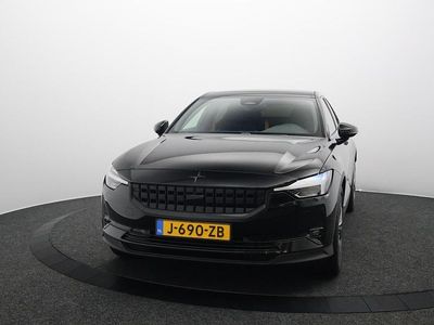 Occasion Polestar 2 Performance 219 kW (299 PK) 2020 Zwart (metallic) Hatchback