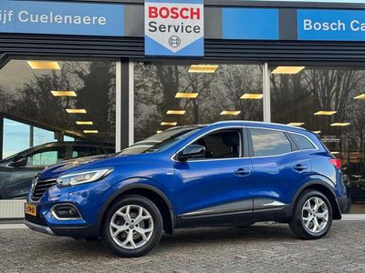 Blauw (metallic) Gebruikt 2020 Renault Kadjar Bose Edition SUV | € 19.490 (Eerlijke prijs)