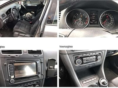 VW Golf VI