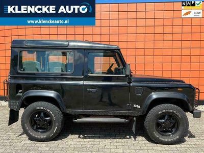 tweedehands Land Rover Defender 2.5 90 Td5 County/272.336km/7-persoons/Youngtimer/