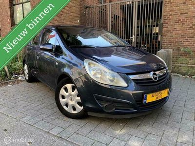 tweedehands Opel Corsa 1.4-16V Enjoy | Airco