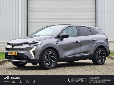 Grijs Occasion 2025 Renault Symbioz Esprit Alpine SUV | € 38.935