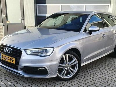 tweedehands Audi A3 Sportback 1.4 TFSI Pro Line S g-tron/S-LINE/ D. ONDH