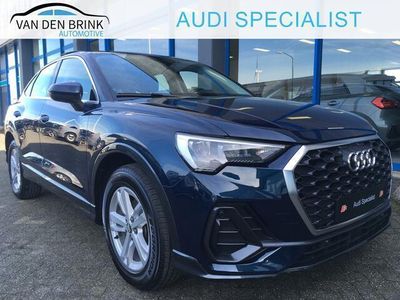 tweedehands Audi Q3 Sportback 35 TFSI Panorama Keyless Entry