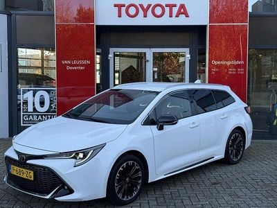 Wit Occasion 2022 Toyota Corolla Sport Stationwagen | € 22.900 (Goede deal)