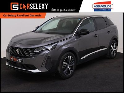 Occasion Peugeot 3008 Allure 301 PK (221 kW) 2022 Grijs, metallic lak SUV