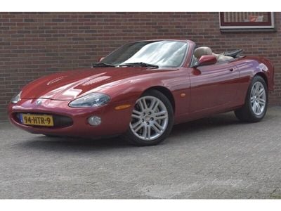 Jaguar XKR