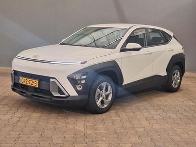 Wit Occasion 2024 Hyundai Kona Comfort SUV | € 30.745 (Eerlijke prijs)