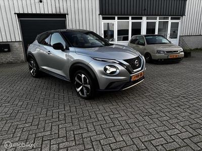 Grijs (metallic) Gebruikt 2020 Nissan Juke Tekna SUV | € 16.650 (Eerlijke prijs)