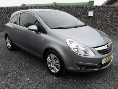 Grijs Occasion 2009 Opel Corsa Coupé | € 5.950