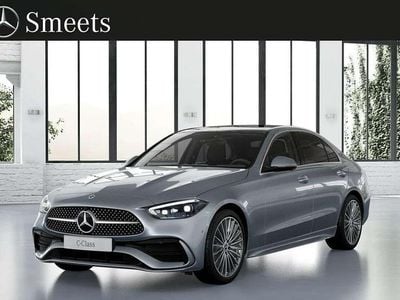 Mercedes C180