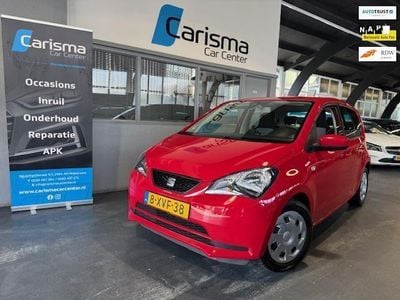Seat Mii