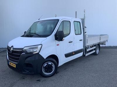 Wit Gebruikt 2020 Renault Master Pickup | € 16.950 (Super prijs)
