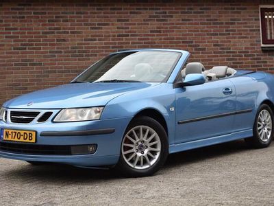 Saab 9-3 Cabriolet