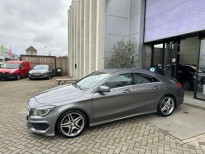 tweedehands Mercedes CLA180 AMG Edition Automaat INRUIL MOGELIJK!