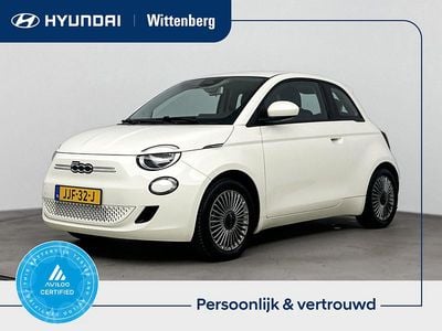 Wit Occasion 2023 Fiat 500e Urban Hatchback | € 17.900 (Goede deal)