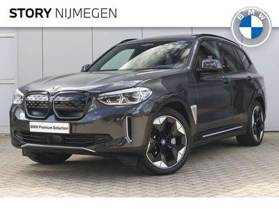 tweedehands BMW iX3 High Executive 80 kWh / Trekhaak / Sportstoelen /