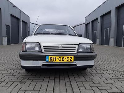 Gebruikt 1986 Opel Ascona S | € 2.500