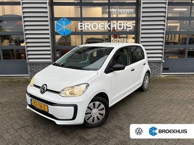 Wit Gebruikt 2017 VW up! Hatchback | € 8.945 (Iets duurder)