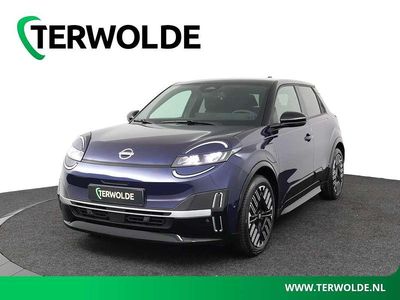 Blauw Nieuw 2025 Nissan Micra Advance Hatchback | € 34.537