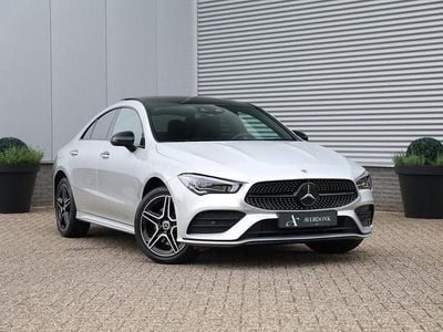 Mercedes CLA250
