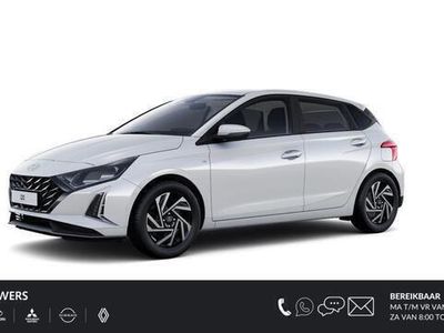 tweedehands Hyundai i20 1.0 T-GDI Comfort / Rijklaarprijs / ¤3000,- Korting / Navigatie via Android Auto/Apple Carplay
